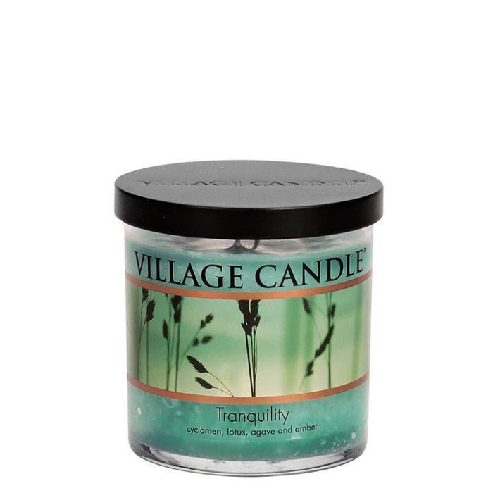 Ароматическая свеча Village Candle Спокойствие 213 г 10165