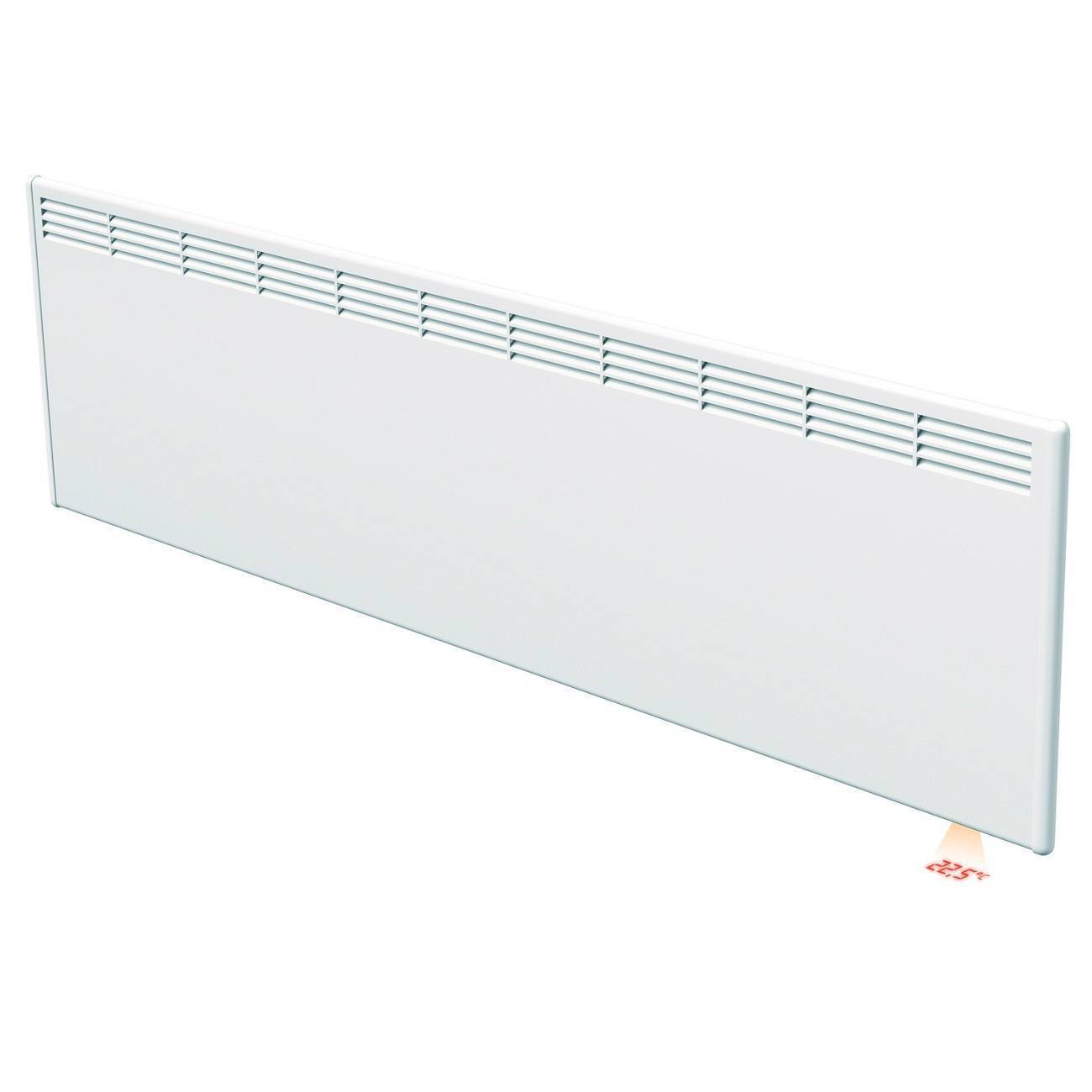 Конвектор электрический Beha PV20 Wi-Fi 2000 Вт PV20