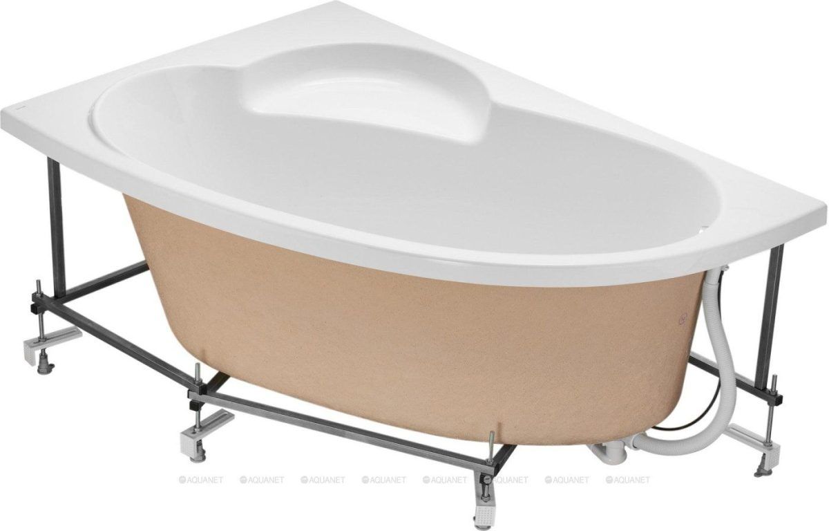 Монтажный комплект для ванны Santek Шри-Ланка 150х100 см 1.WH30.2.396