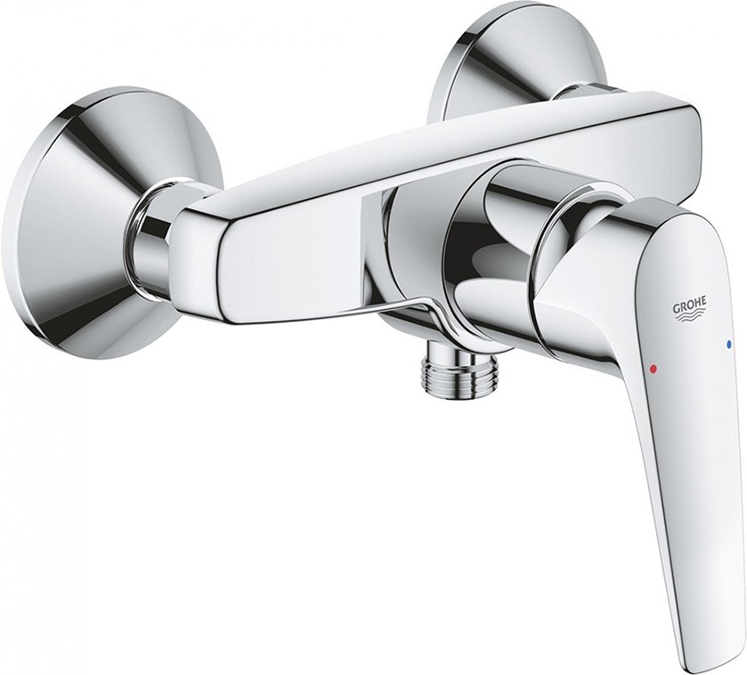 Смеситель для душа GROHE BauFlow хром 23632000