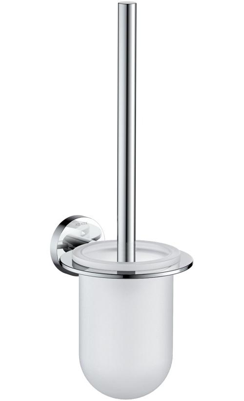 Ершик для унитаза Aquanet Оберон хром AQ4210CR