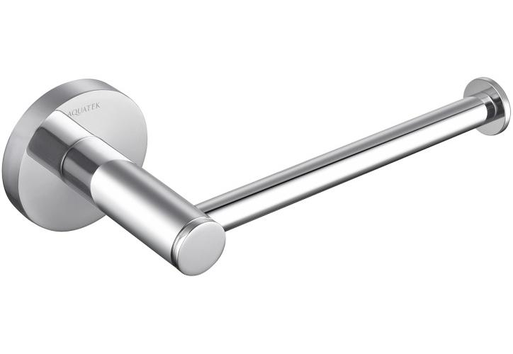 Бумагодержатель Aquanet Европа хром AQ4108CR