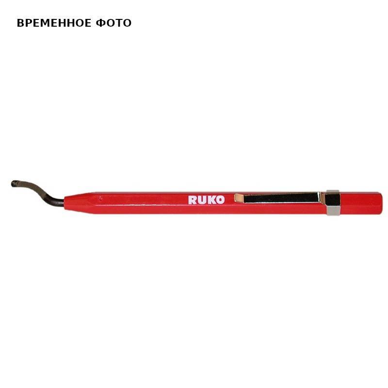 Фаскосниматель ручной Ruko E100 с лезвием HSS 107052