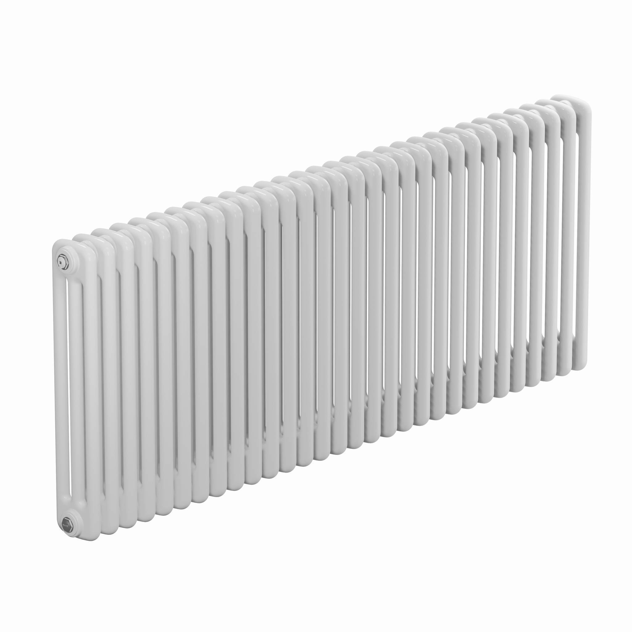 Радиатор трубчатый Rifar TUBOG 30 секций нижнее подключение TUB -30-DV1