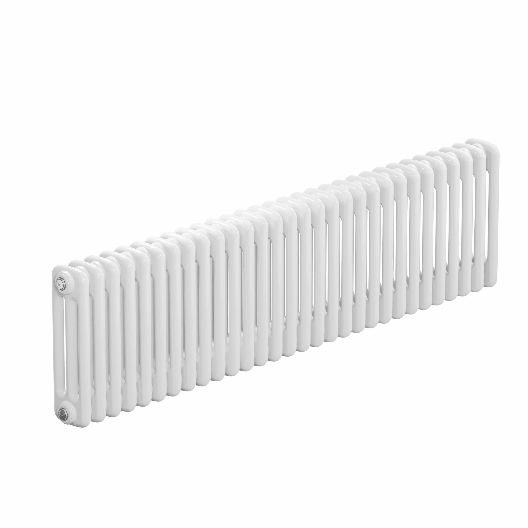 Радиатор стальной трубчатый Rifar TUBOG 30 секций боковое подключение 10764