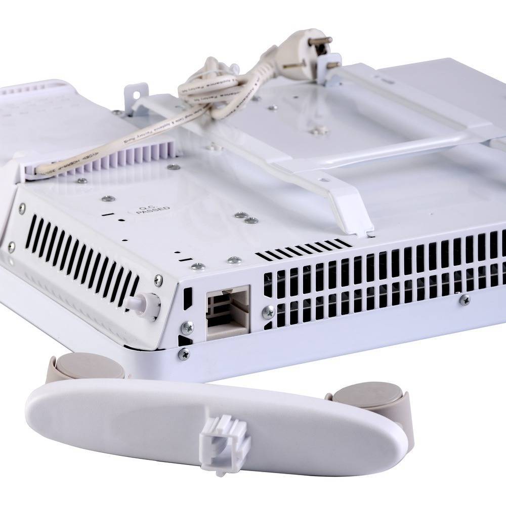 Конвектор электрический SmartWay SlimLine Вт NDC1-20DW