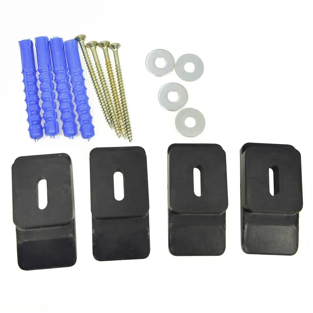 Комплект крепежа к стене для ванн EcoFriendly ST-0000020