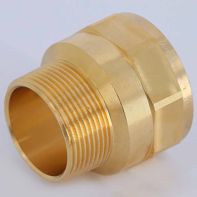 Муфта переходная Viega 94243G пайка-НР 54х1 1/2 169305