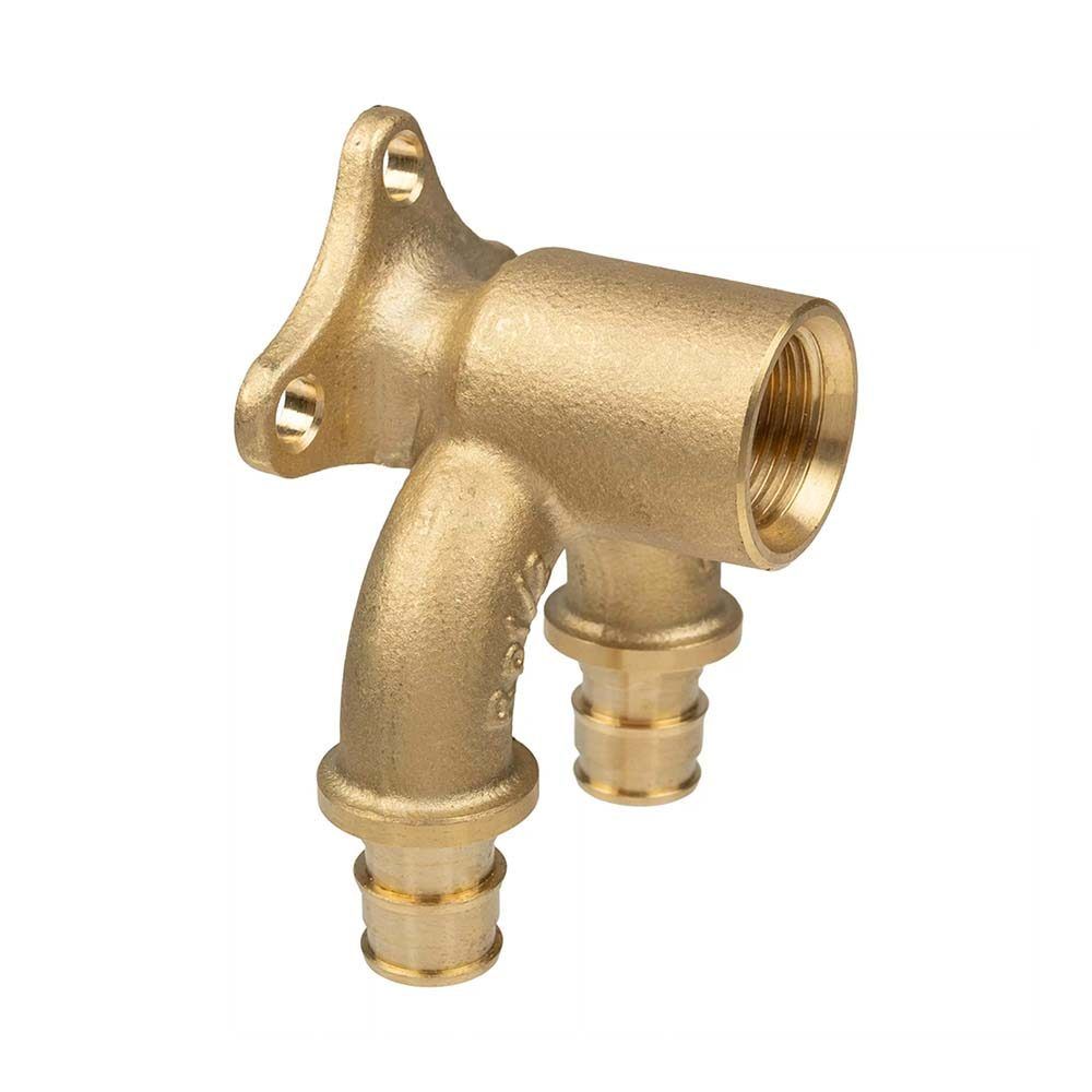 Водорозетка Usystems Smart Aqua PE-Xa под планку 20-Rp1/2ВР L=49мм 1136002