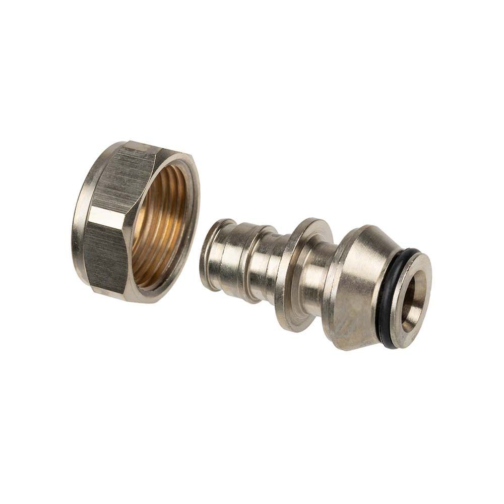 Резьбовой адаптер Usystems PE-Xa 25-G3/4НГ Евроконус тип 2 1136929