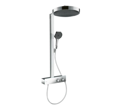 Душевая стойка Hansgrohe Tica 200 1jet хром 26853000