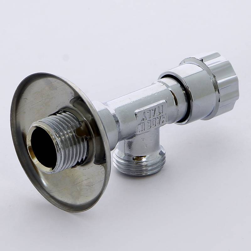 Вентиль Itap для смесителей универсальный 1/2 x 1/2 хром 346 1/2