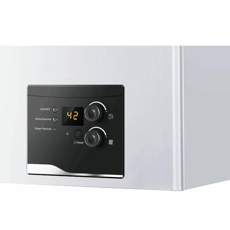 Газовый настенный котел Haier Urban 2.10 TM 10 кВт двухконтурный GE0Q6QE09RU