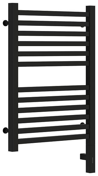 Полотенцесушитель электрический Сунержа Модус 3.0 400x600 мм правый матовый черный 31-5701-6040