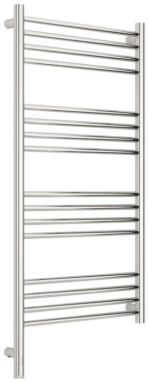 Полотенцесушитель электрический Сунержа Богема 3.1 1000x500 мм МЭМ нижнее подключение слева сталь 0060041050