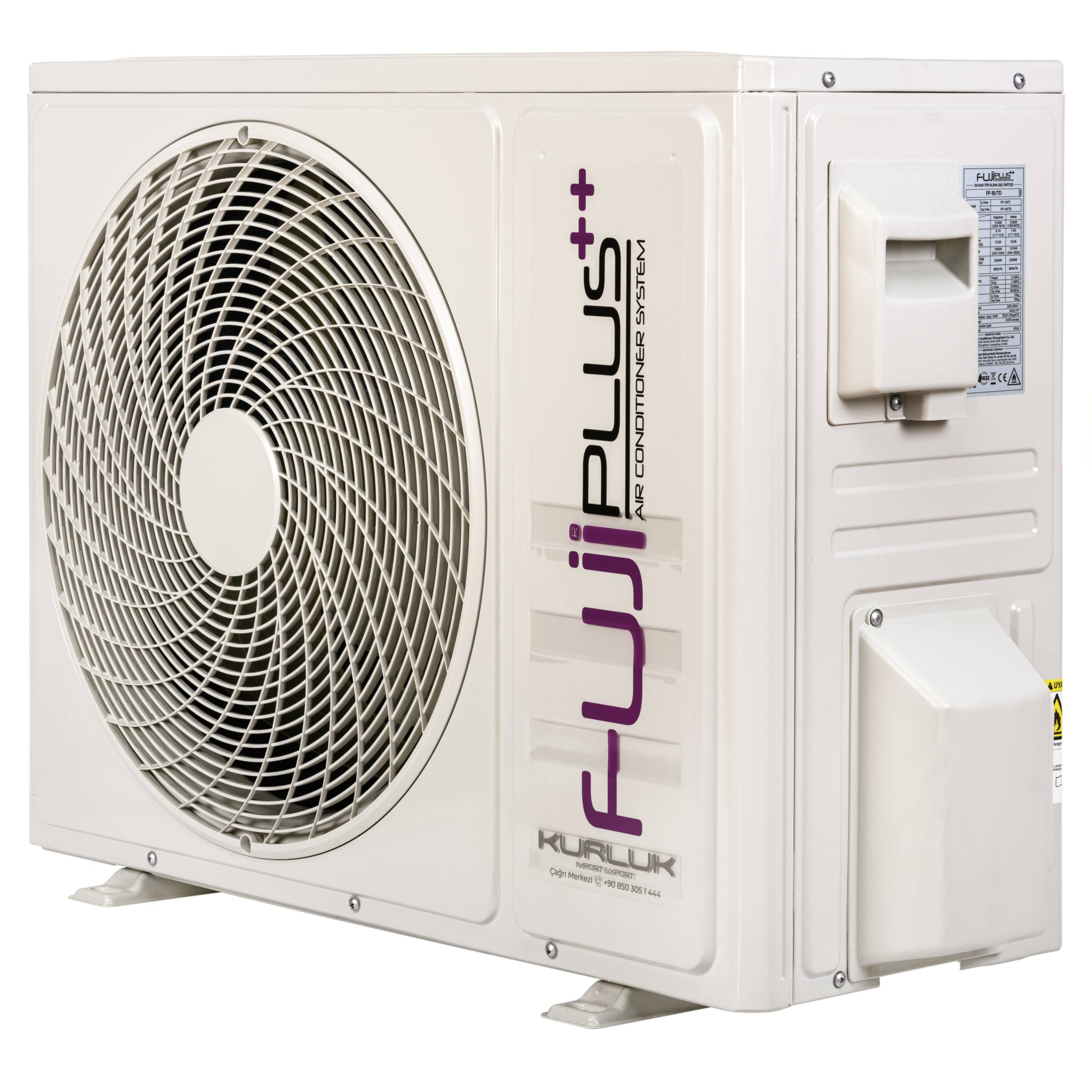 Сплит-система Fujiplus AKIRA FP-24 TI/TD