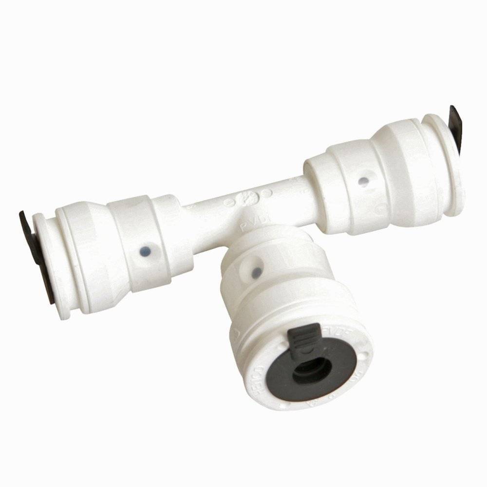 Тройник самофиксирующийся HENCO Vision 20x26x20 мм SK-202620