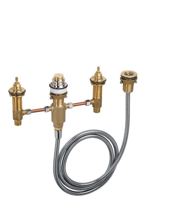 Скрытая часть смесителя Hansgrohe 13244180