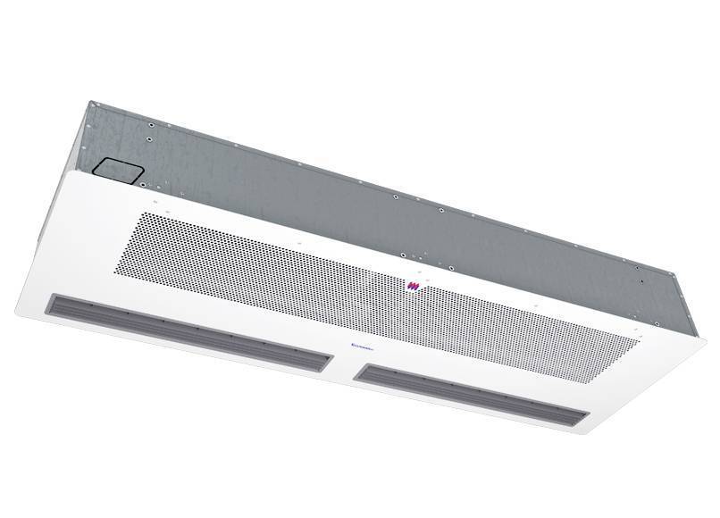 Воздушная завеса Тепломаш КЭВ-ПA Потолочная встраиваемая 123011