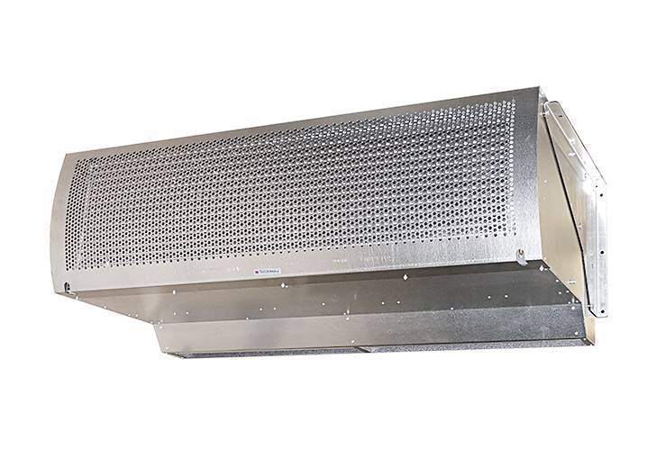 Тепловая завеса водяная Тепломаш КЭВ-140ПW 125010