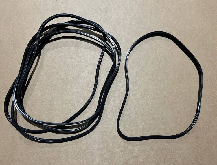 Уплотнительное кольцо внутреннее Henco 250 мм 9564956