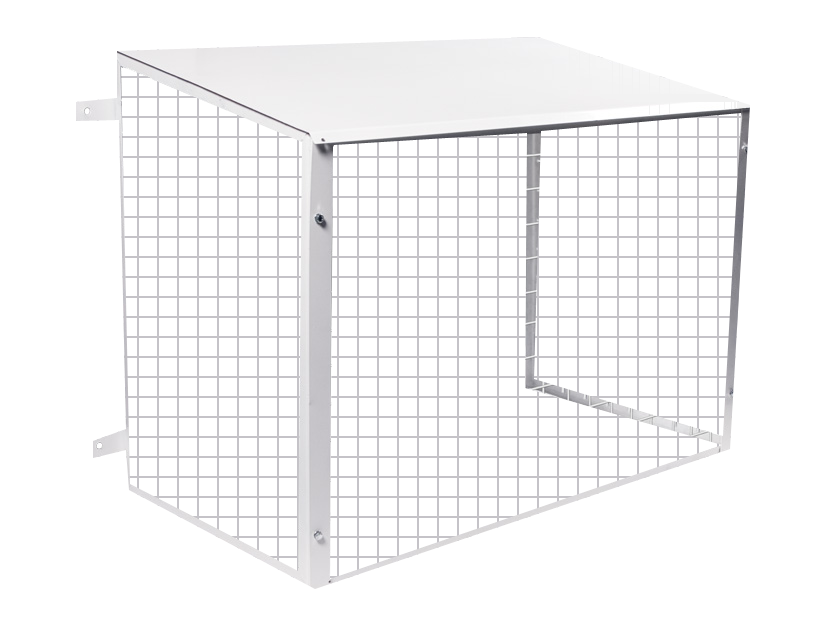 Ограждение защитное для наружного блока кондиционера Ballu 500х1000х600 мм НС-0050421