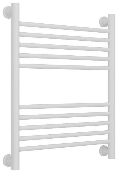 Полотенцесушитель водяной Сунержа Богема 600x500 мм матовый белый 30-0220-6050