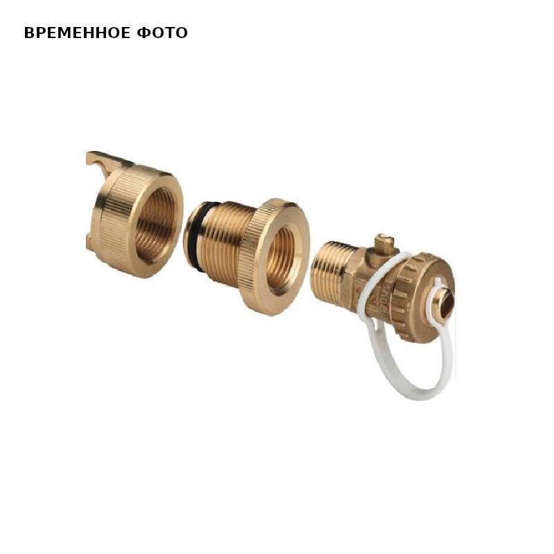 Заглушка контрольная Viega Profipress 28 мм 142568