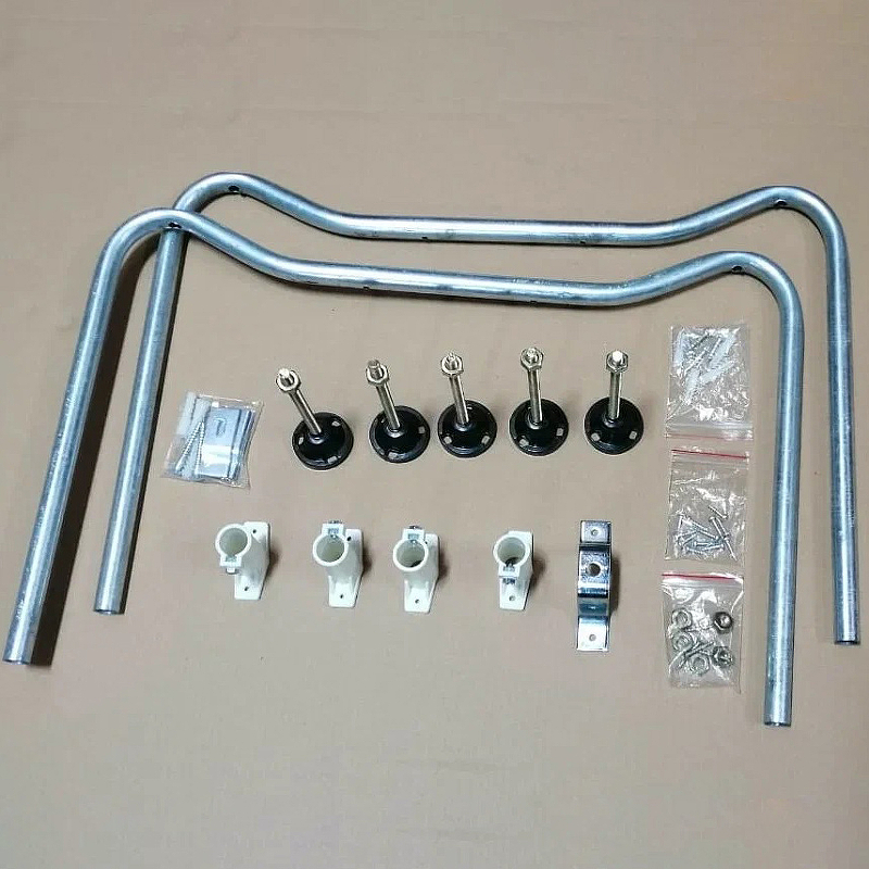 Установочный комплект для ванны VitrA Neon 180x80 см 59990584000