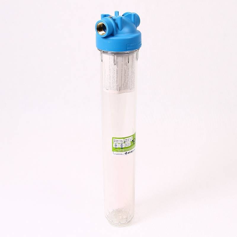 Корпус фильтра Atlas Filtri DP 20 MONO 3/4 2P SX/BX RA1381401