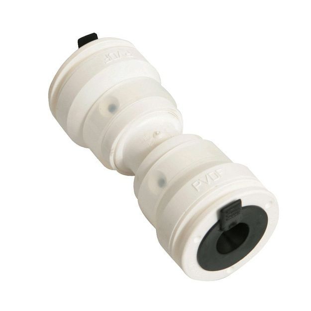Муфта соединительная самофиксирующаяся HENCO Vision 16 мм 15SK-1616