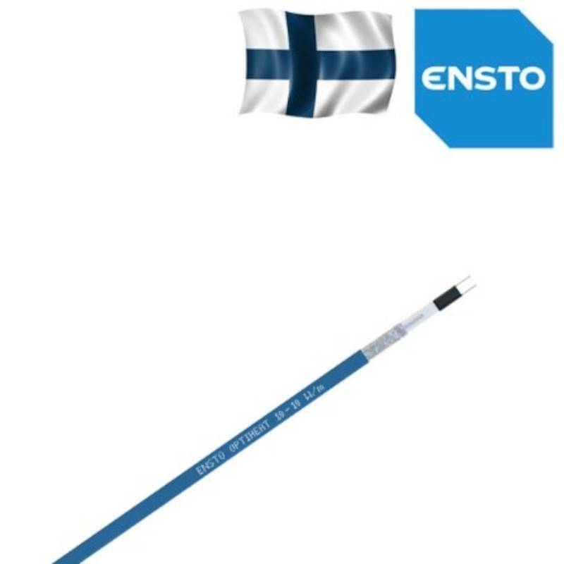 Кабель греющий саморегулирующийся Ensto Optiheat 10 Вт/м EFPO10