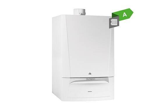 Котёл газовый конденсационный De Dietrich EVODENS AMC 25/28 BIC Diematic Evolution с монтажной рамой 7792973