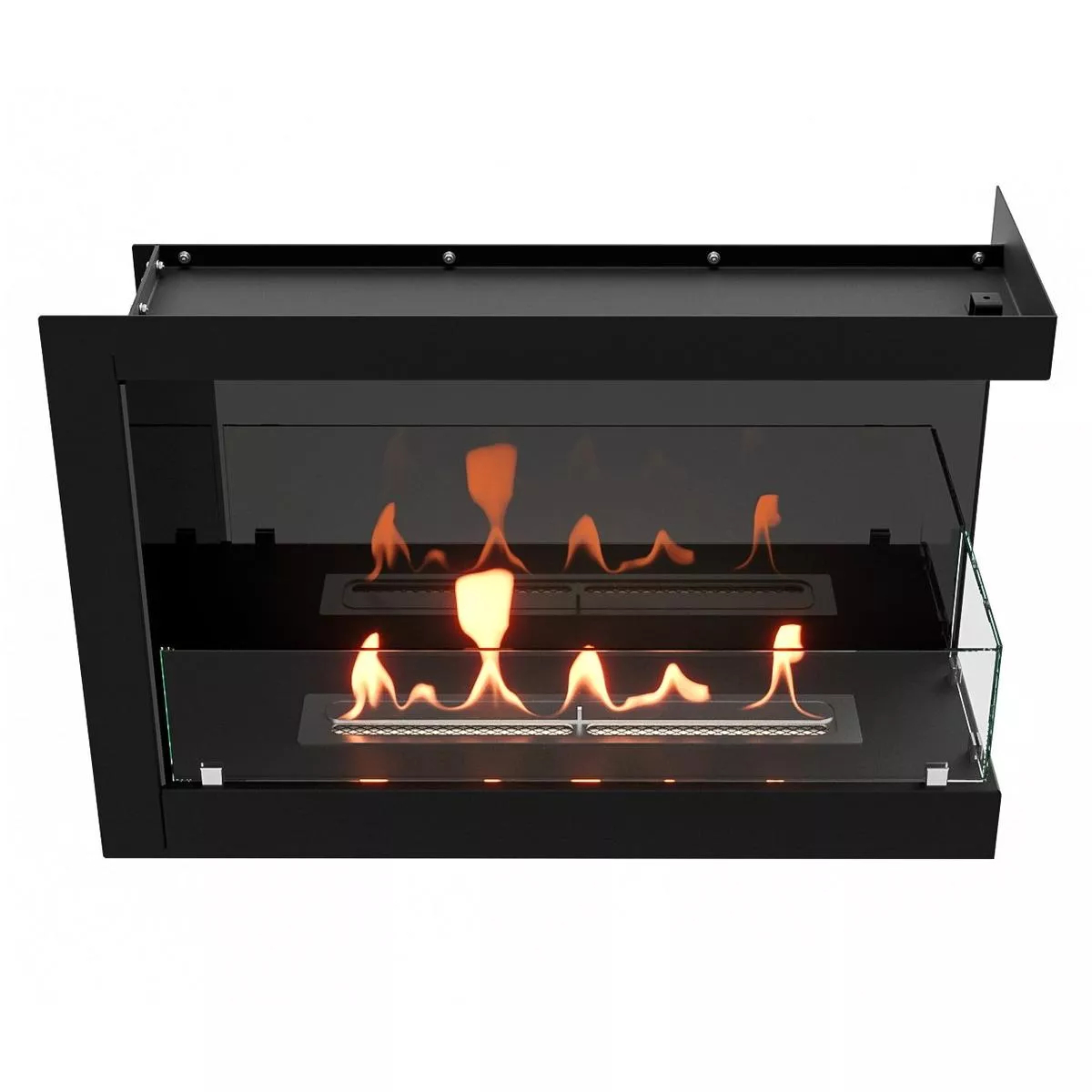 Биокамин угловой Firelight BFP-P700RC правый 17983