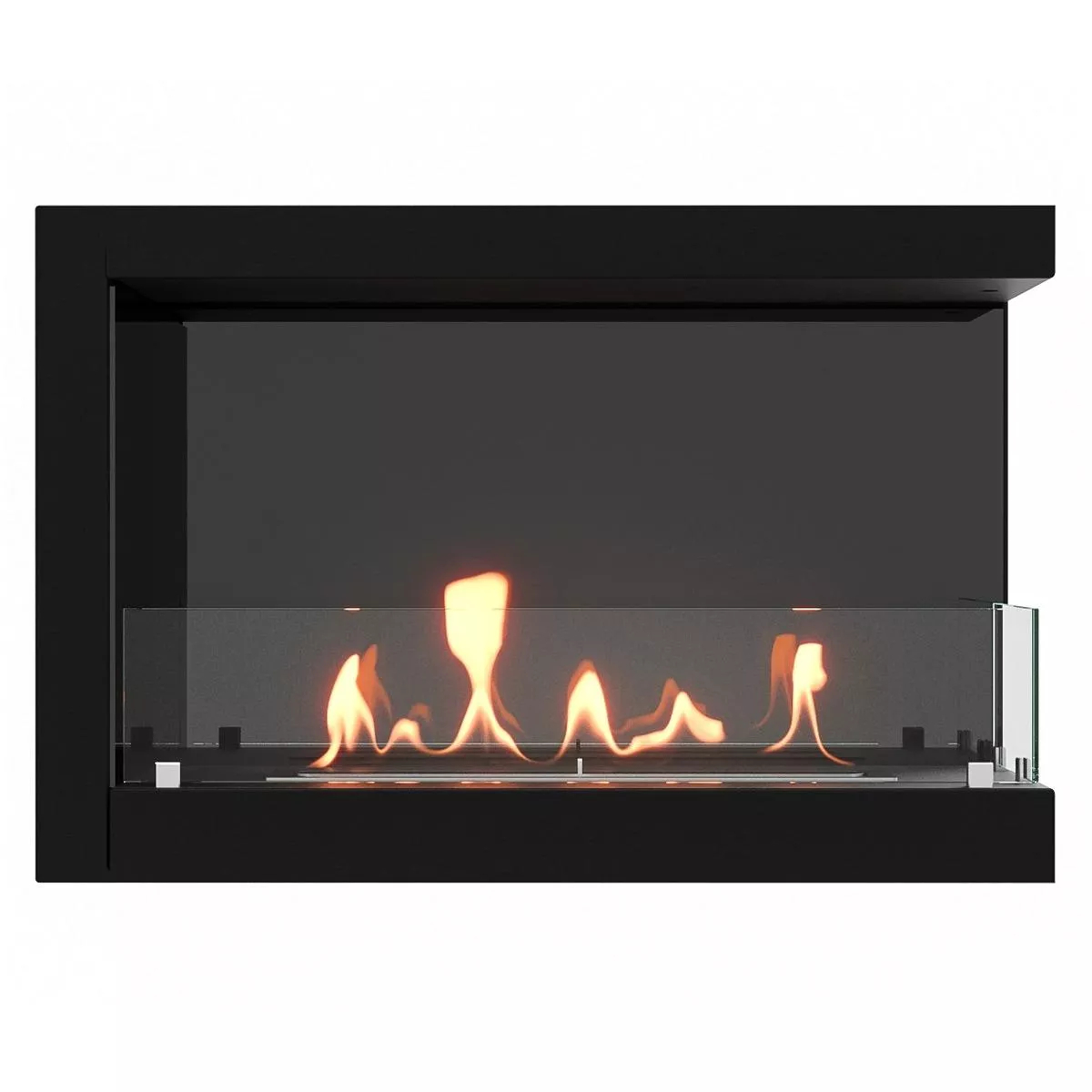 Биокамин угловой Firelight BFP-P700RC правый 17983