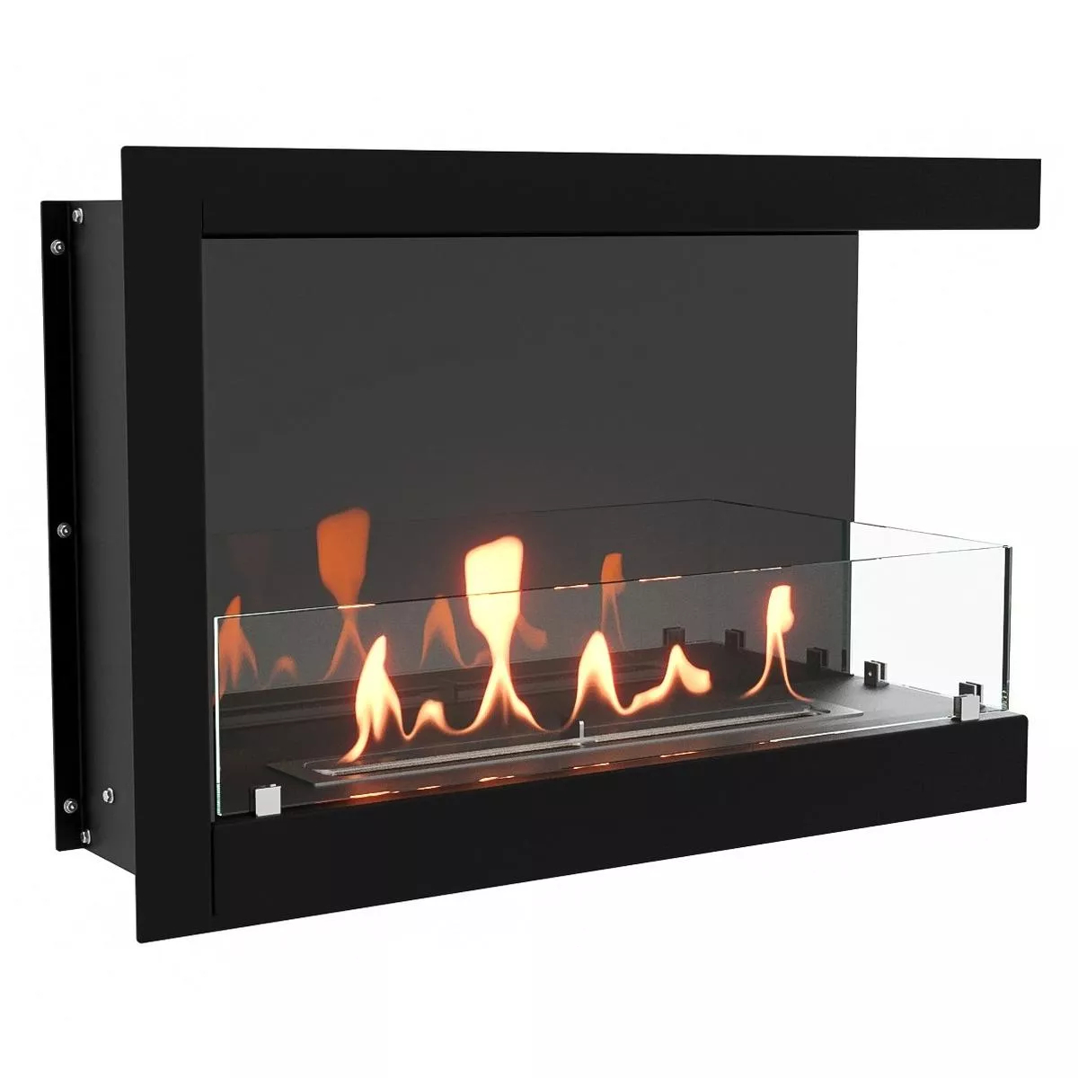 Биокамин угловой Firelight BFP-P700RC правый 17983