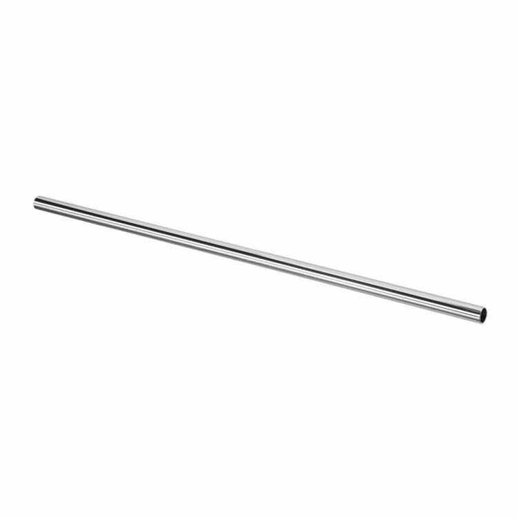 Труба для обходного участка Oventrop стальная хромированная 15x1120 мм 1016953