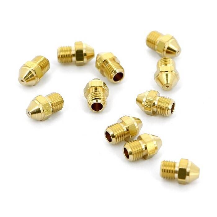 Комплект инжекторов для сжиженного газа BAXI 0.77 мм 15 шт 608450