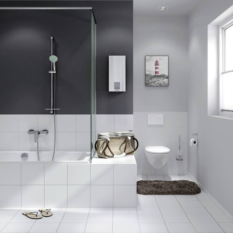 Водонагреватель проточный электрический Stiebel Eltron HDB-E 12 Si 232003