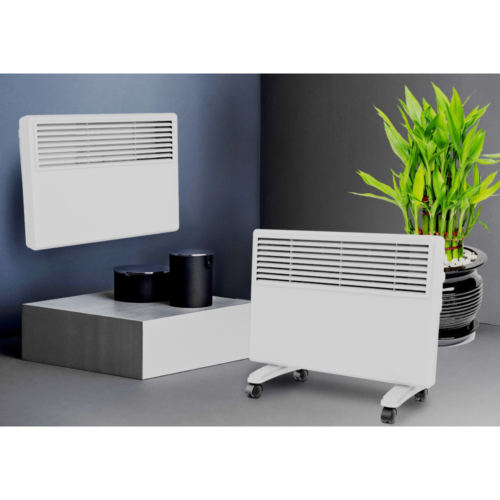 Конвектор электрический Zerten RK-15 Вт RK-15