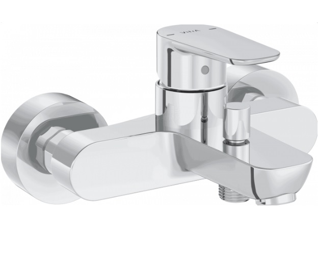 Смеситель для ванны VitrA Flow Soft хром A42946EXP