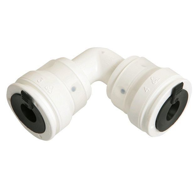 Угольник пуш HENCO Vision 16 мм 1SK-1616