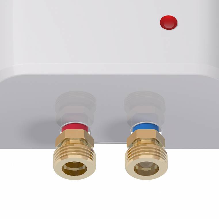 Водонагреватель проточный электрический Thermex Surf 3.5 кВт 111101