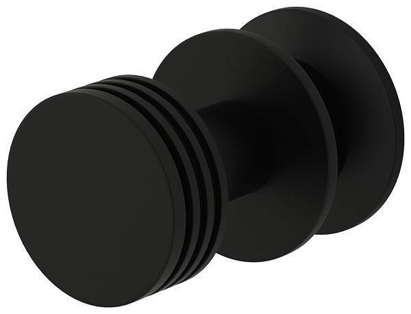 Крючок для полотенцесушителя Сунержа Каньон матовый черный 31-2010-0003