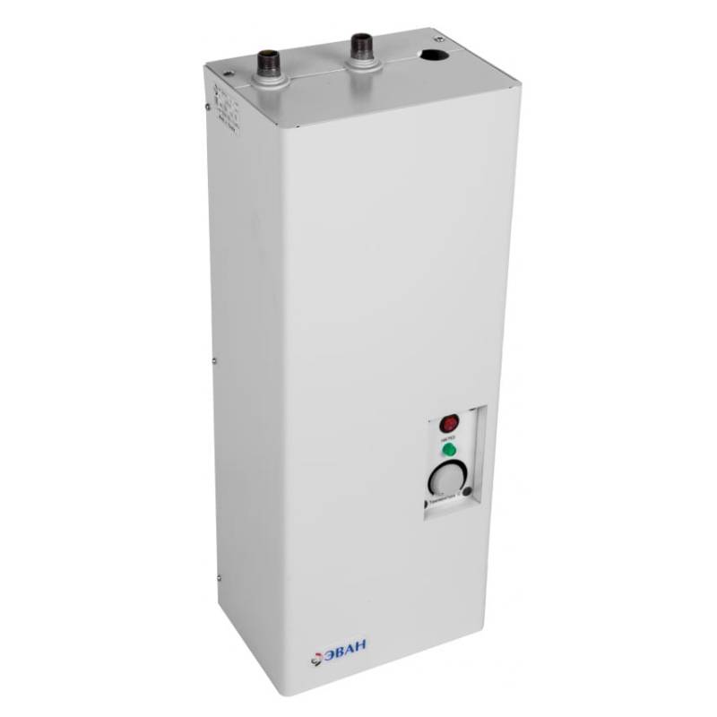 Водонагреватель электрический проточный ЭВАН В1-6 6 кВт 380 В 13145