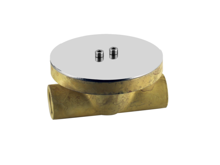 Внутренняя часть для напольного смесителя Gessi хром 20699 031