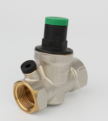 Редуктор давления мембранный Elsen 1/2 ВВ 1-6.5 бар PN16 с фильтром EPR03.1212