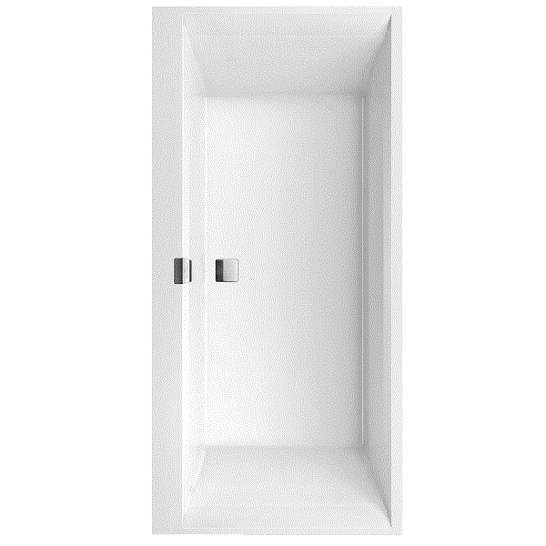 Ванна квариловая Villeroy & Boch Squaro Edge 12 1900x900 мм UBQ190SQE2DV01