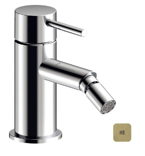 Смеситель для биде Almar High Brass Brushed PVD E214003HB