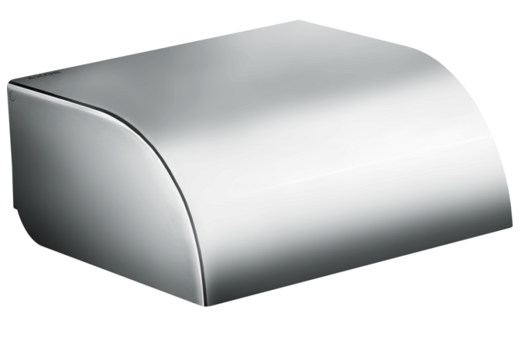 Бумагодержатель Axor Universal Circular без крышки хром 42858000